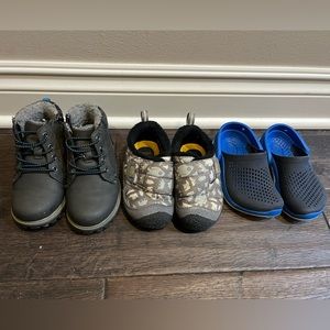 Toddler size 8 shoes